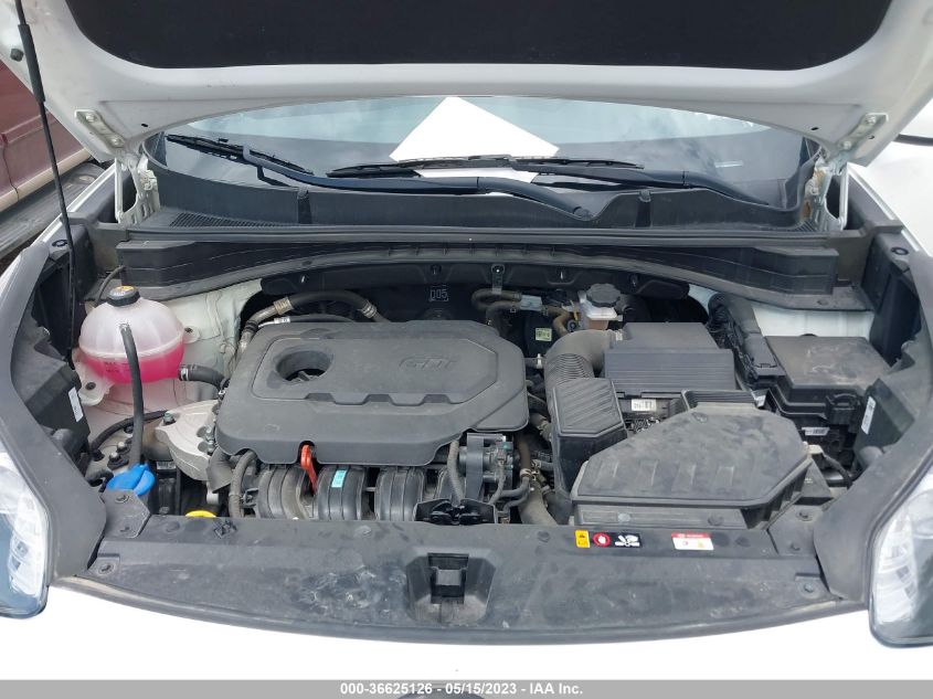 2021 KIA SPORTAGE LX - KNDPMCACXM7897273