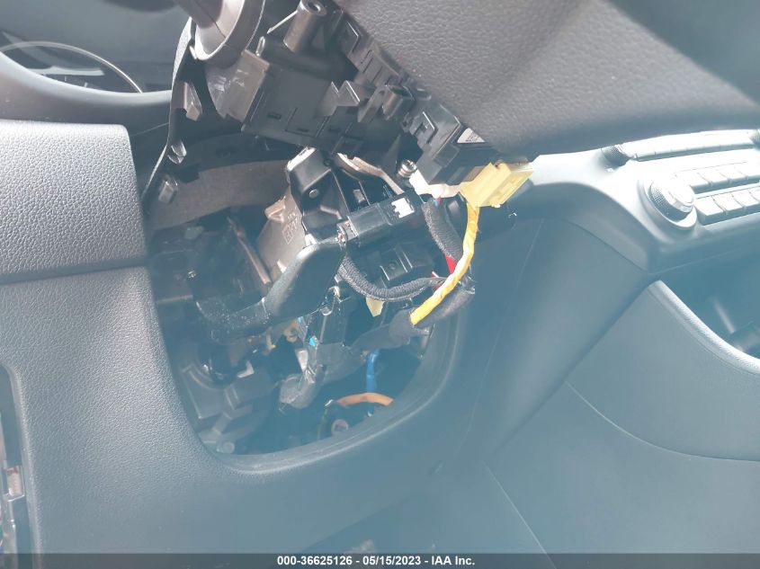 2021 KIA SPORTAGE LX - KNDPMCACXM7897273