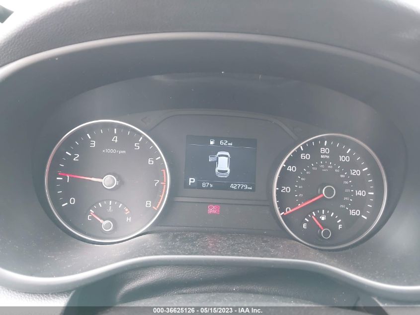 2021 KIA SPORTAGE LX - KNDPMCACXM7897273