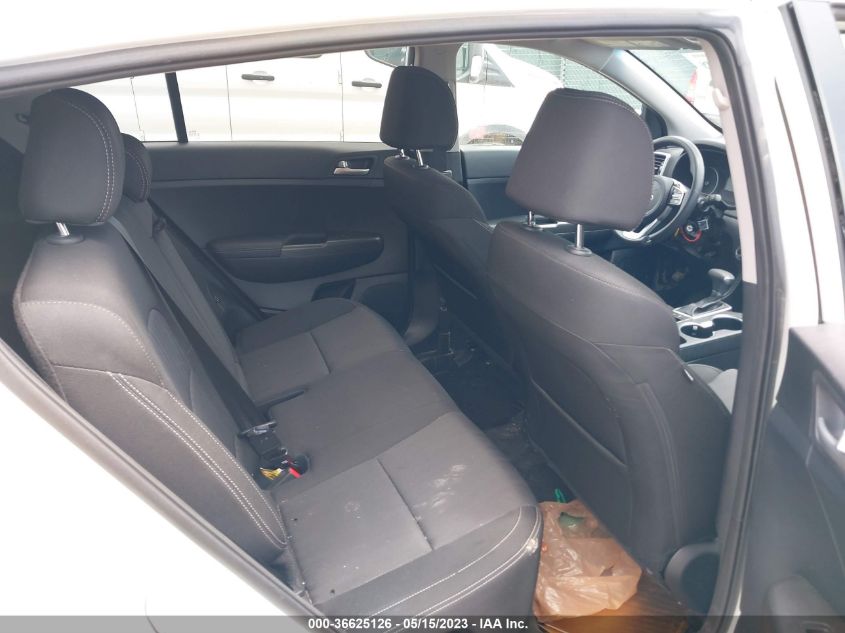 2021 KIA SPORTAGE LX - KNDPMCACXM7897273