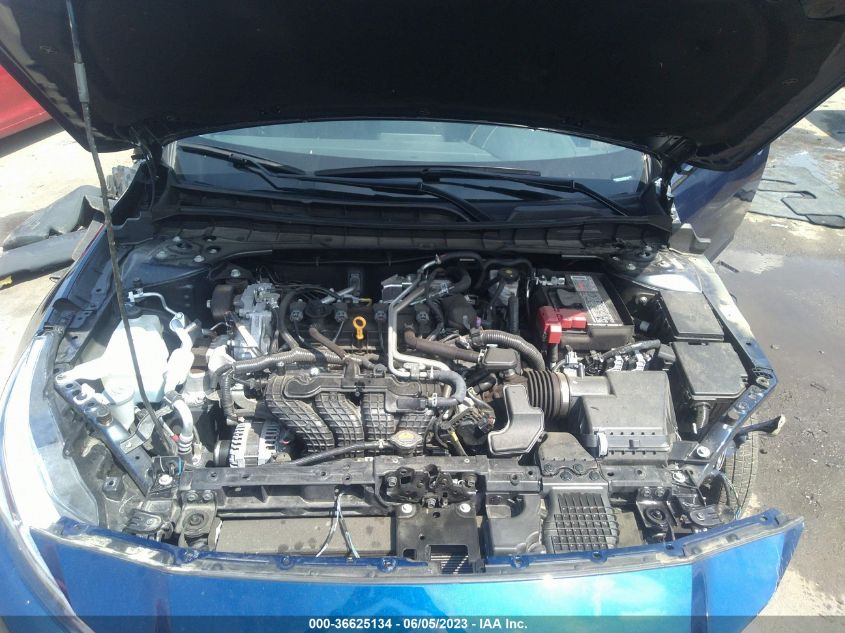 2022 NISSAN ALTIMA 2.5 SR - 1N4BL4CW3NN317407