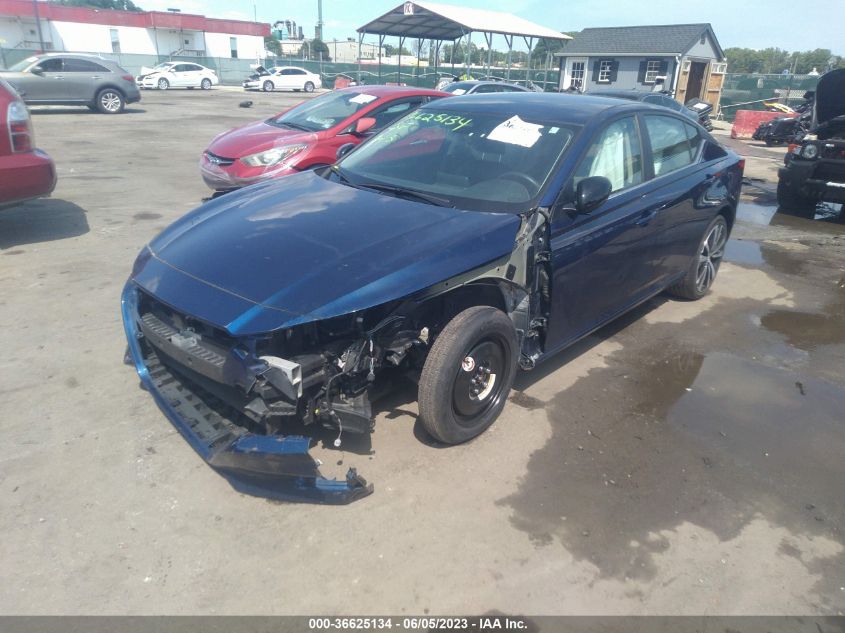 2022 NISSAN ALTIMA 2.5 SR - 1N4BL4CW3NN317407