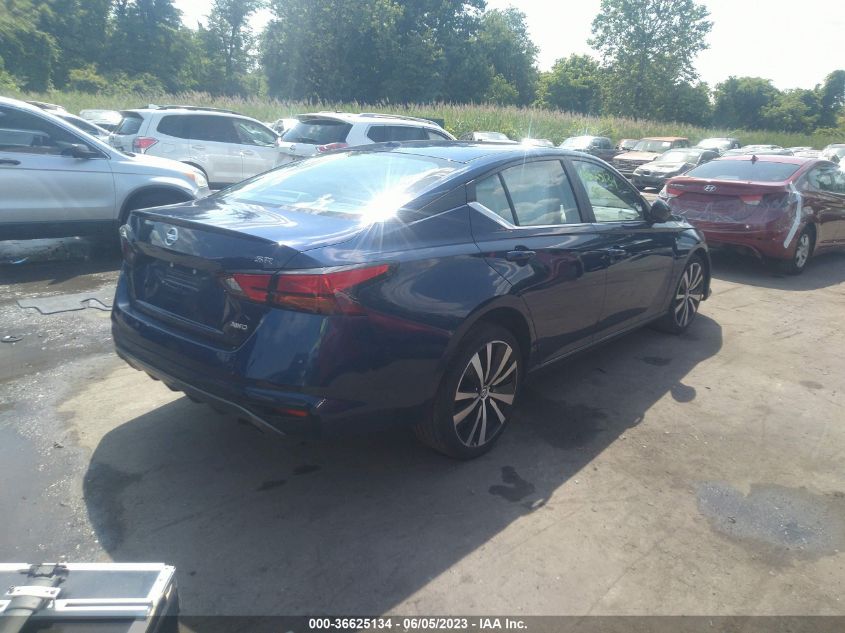 2022 NISSAN ALTIMA 2.5 SR - 1N4BL4CW3NN317407