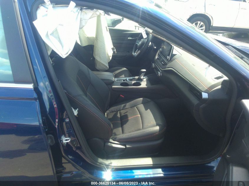2022 NISSAN ALTIMA 2.5 SR - 1N4BL4CW3NN317407