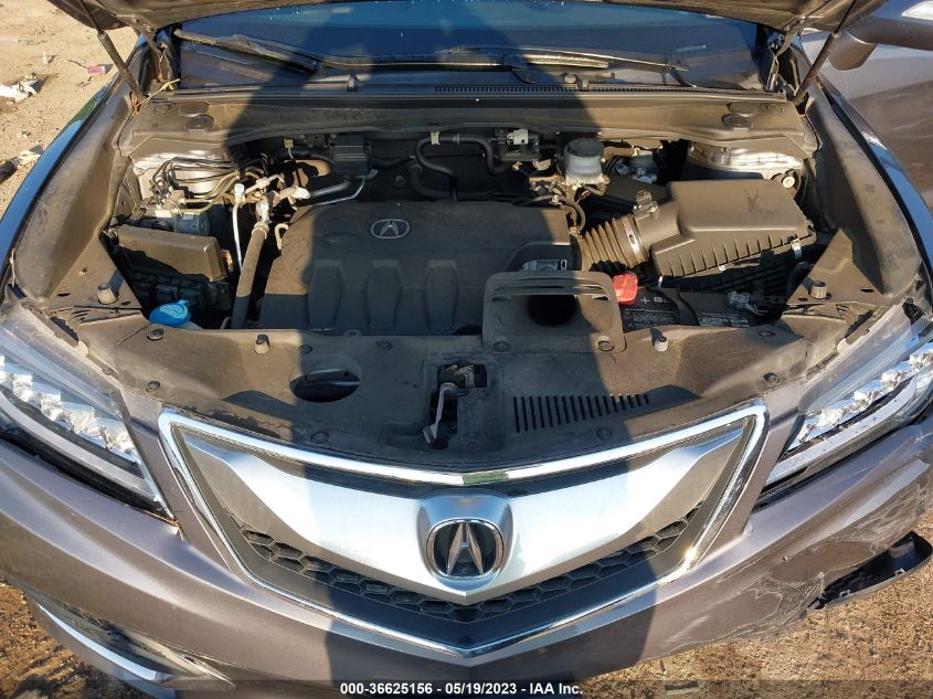 2018 ACURA RDX - 5J8TB4H31JL028193