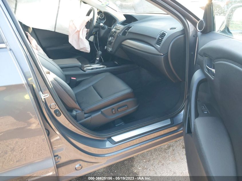 2018 ACURA RDX - 5J8TB4H31JL028193
