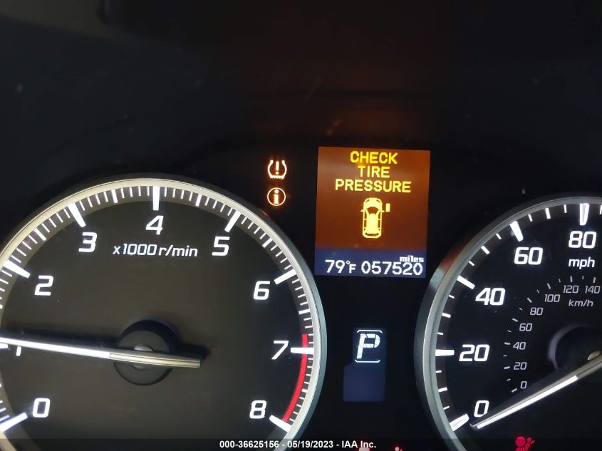2018 ACURA RDX - 5J8TB4H31JL028193