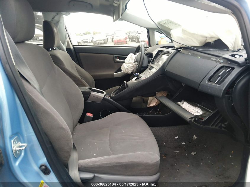 2014 TOYOTA PRIUS PLUG-IN JTDKN3DP4E3056130