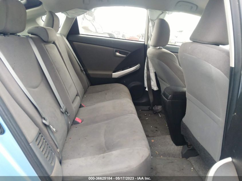 2014 TOYOTA PRIUS PLUG-IN JTDKN3DP4E3056130