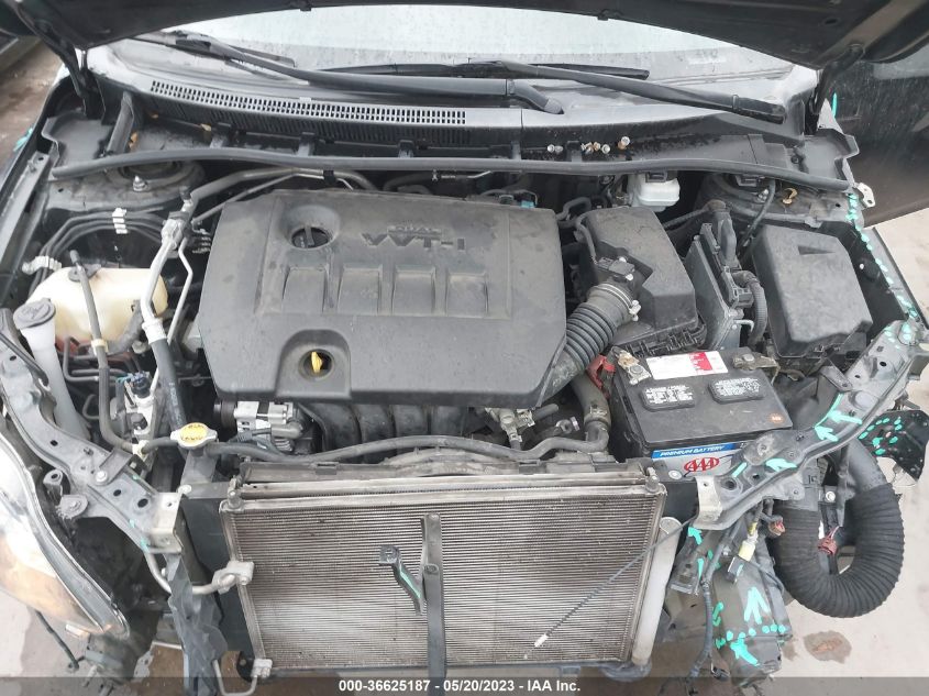 2013 TOYOTA COROLLA L/LE/S - 5YFBU4EE6DP209649