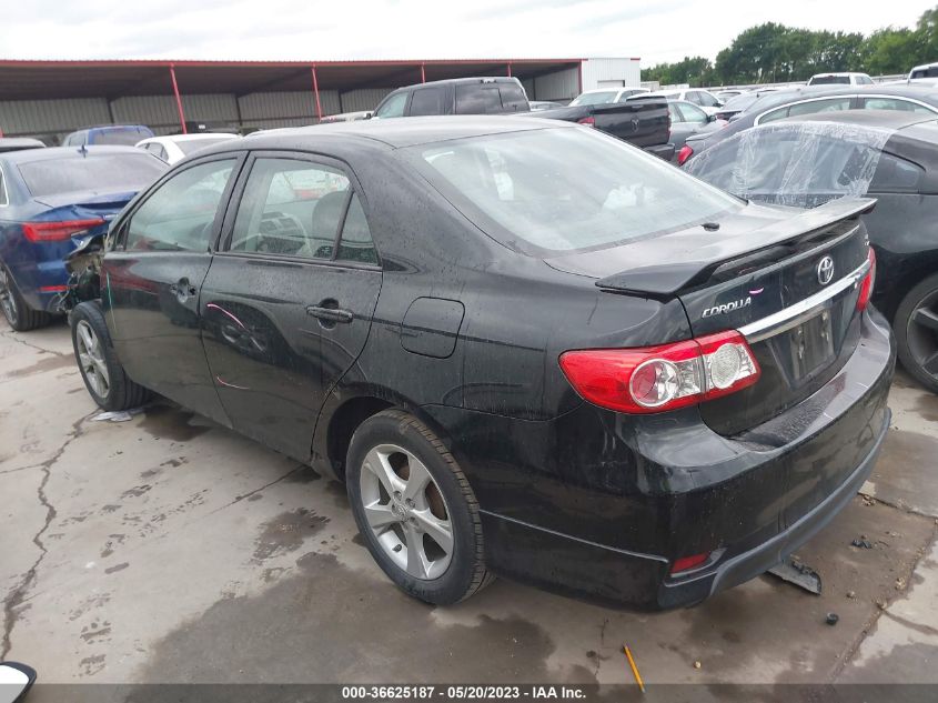 2013 TOYOTA COROLLA L/LE/S - 5YFBU4EE6DP209649