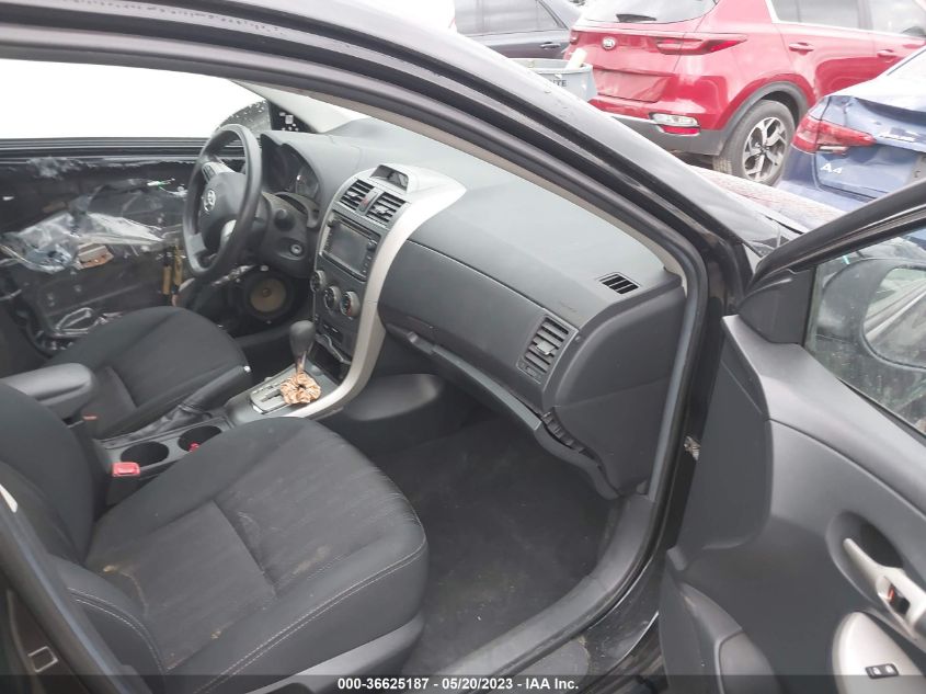 2013 TOYOTA COROLLA L/LE/S - 5YFBU4EE6DP209649
