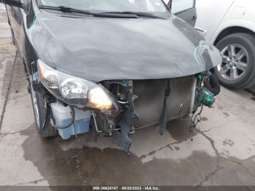 2013 TOYOTA COROLLA L/LE/S - 5YFBU4EE6DP209649