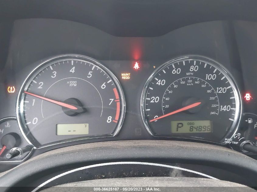 2013 TOYOTA COROLLA L/LE/S - 5YFBU4EE6DP209649