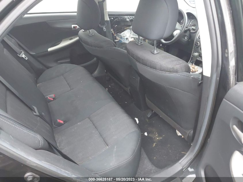 2013 TOYOTA COROLLA L/LE/S - 5YFBU4EE6DP209649