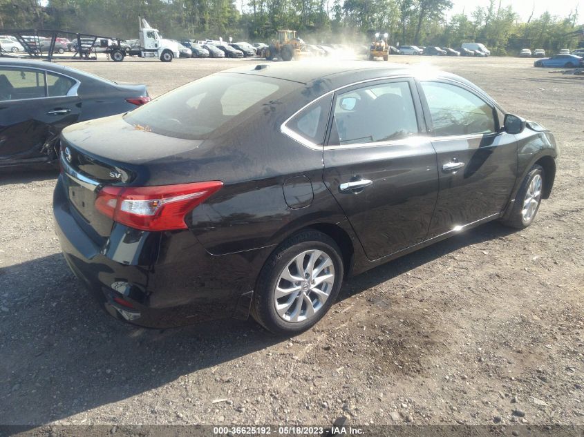 2017 NISSAN SENTRA SV - 3N1AB7AP6HY394367
