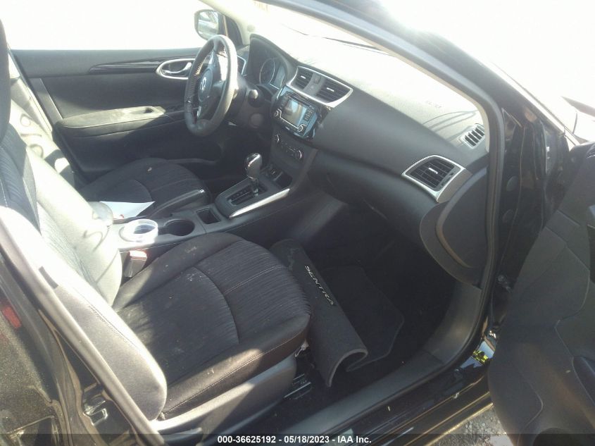 2017 NISSAN SENTRA SV - 3N1AB7AP6HY394367