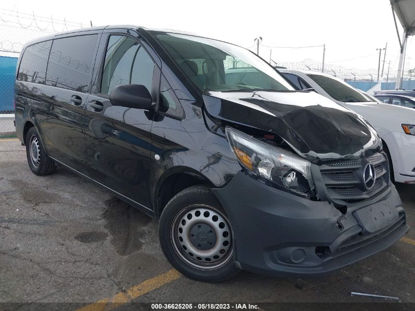 2020 MERCEDES-BENZ METRIS PASSENGER VAN - W1WV0FEY3L3761815