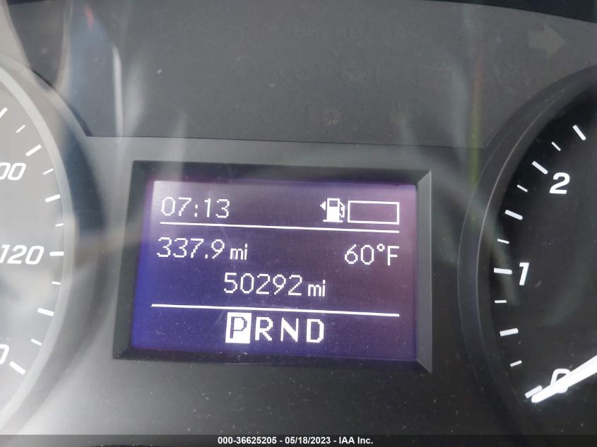 2020 MERCEDES-BENZ METRIS PASSENGER VAN W1WV0FEY3L3761815