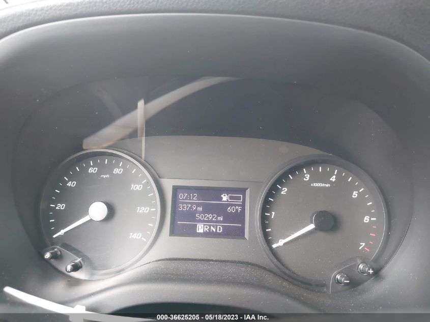 2020 MERCEDES-BENZ METRIS PASSENGER VAN W1WV0FEY3L3761815