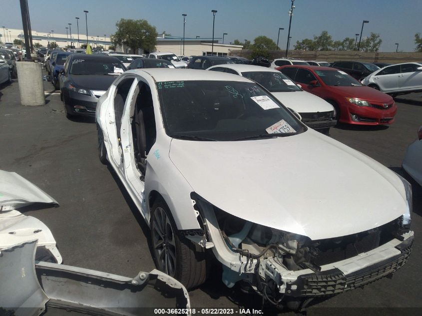 2014 HONDA ACCORD SEDAN SPORT - 1HGCR2F57EA109642