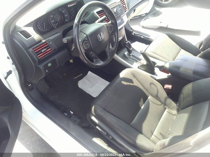 2014 HONDA ACCORD SEDAN SPORT - 1HGCR2F57EA109642