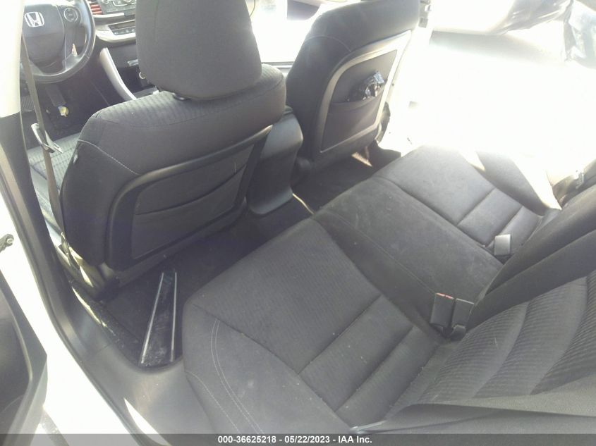 2014 HONDA ACCORD SEDAN SPORT - 1HGCR2F57EA109642