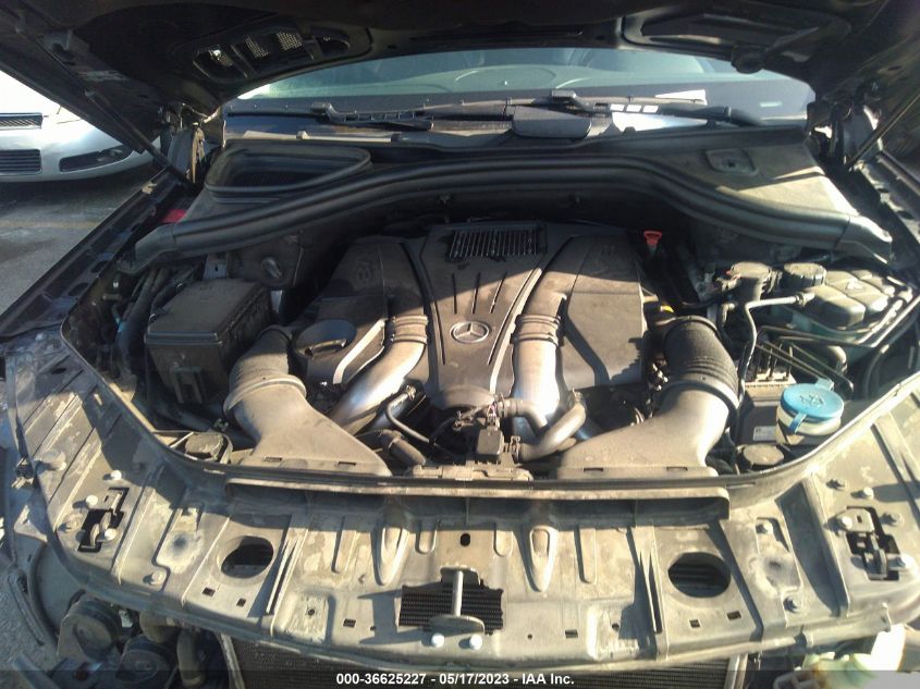 2013 MERCEDES-BENZ GL-CLASS GL 450 4JGDF7CE2DA161848