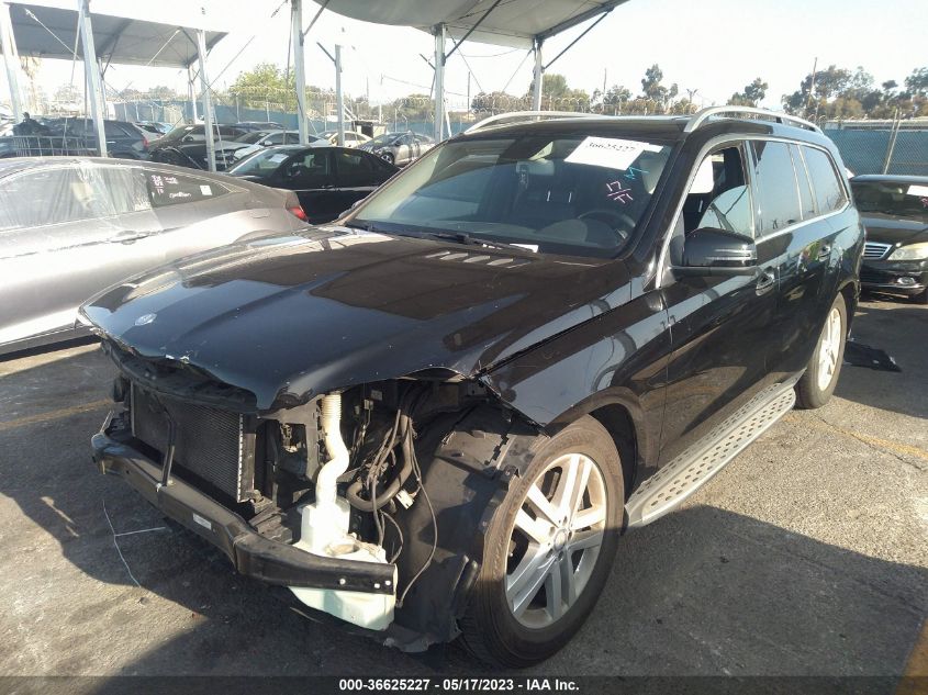 2013 MERCEDES-BENZ GL-CLASS GL 450 4JGDF7CE2DA161848