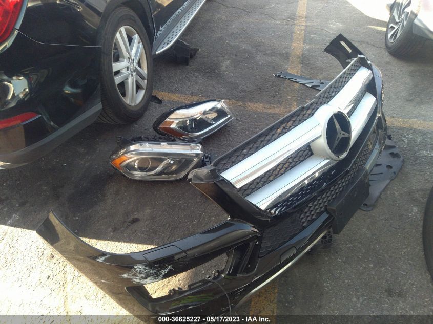 2013 MERCEDES-BENZ GL-CLASS GL 450 4JGDF7CE2DA161848