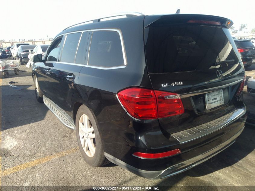 2013 MERCEDES-BENZ GL-CLASS GL 450 4JGDF7CE2DA161848