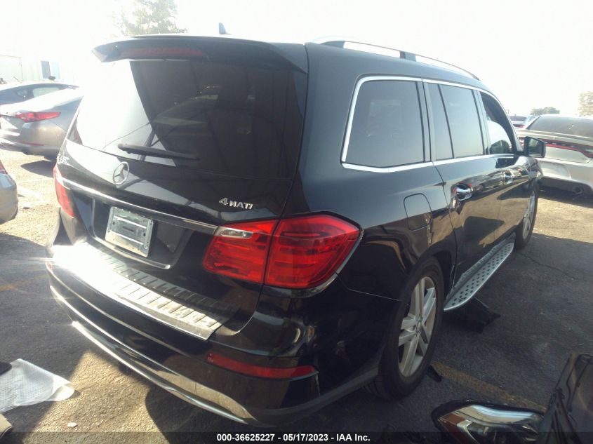 2013 MERCEDES-BENZ GL-CLASS GL 450 4JGDF7CE2DA161848