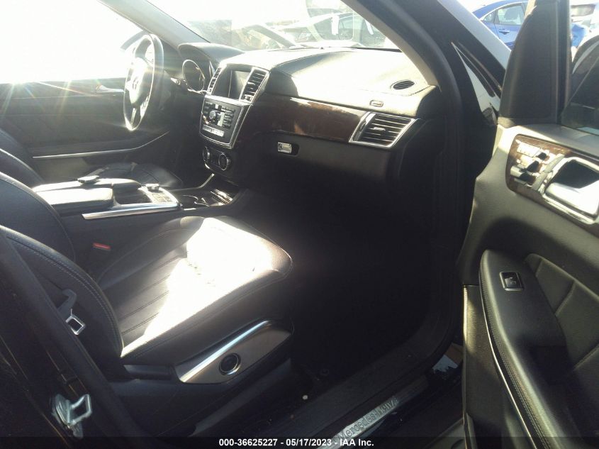 2013 MERCEDES-BENZ GL-CLASS GL 450 4JGDF7CE2DA161848