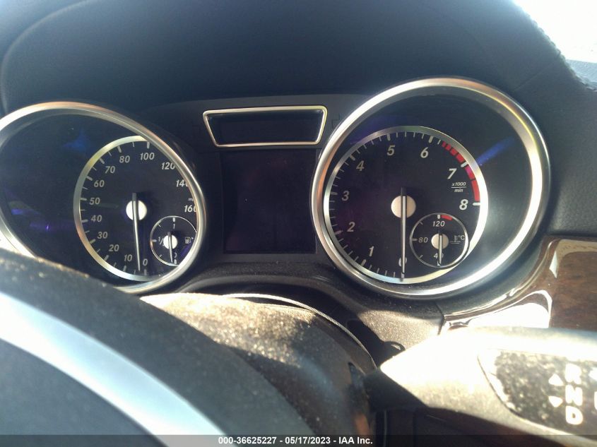 2013 MERCEDES-BENZ GL-CLASS GL 450 4JGDF7CE2DA161848