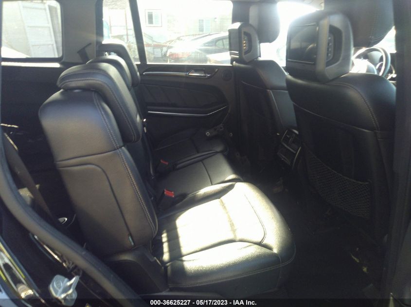 2013 MERCEDES-BENZ GL-CLASS GL 450 4JGDF7CE2DA161848