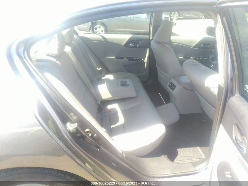 2016 HONDA ACCORD SEDAN EX-L - 1HGCR2F87GA054834