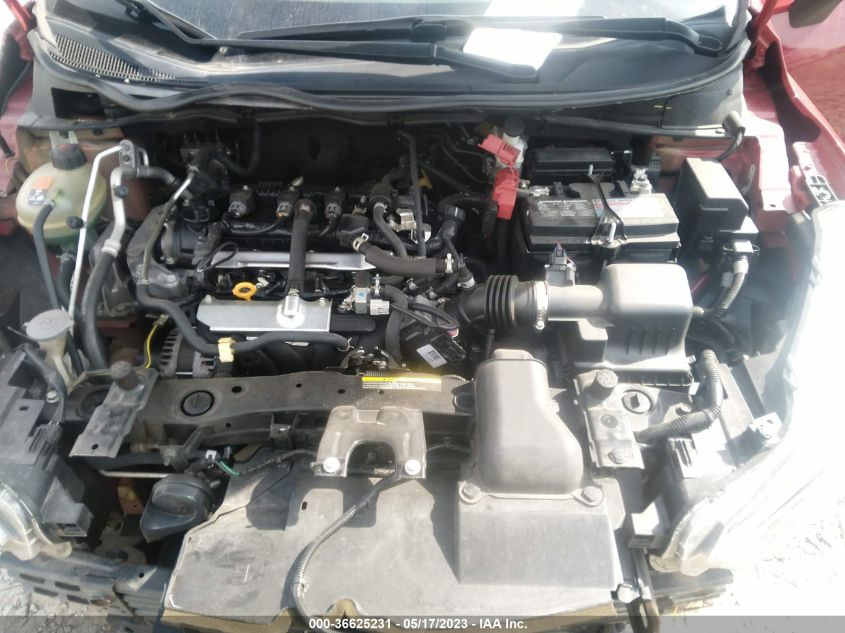 2020 NISSAN VERSA SR - 3N1CN8FV8LL892492