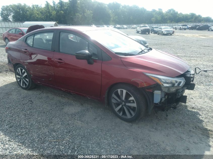 2020 NISSAN VERSA SR - 3N1CN8FV8LL892492
