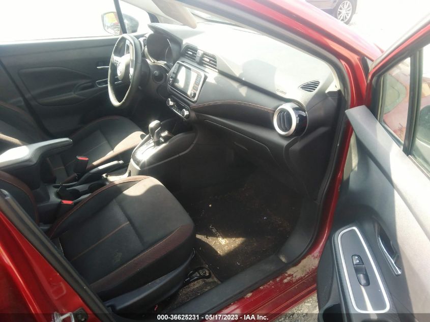2020 NISSAN VERSA SR - 3N1CN8FV8LL892492