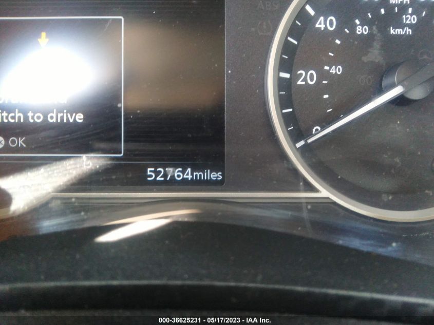 2020 NISSAN VERSA SR - 3N1CN8FV8LL892492