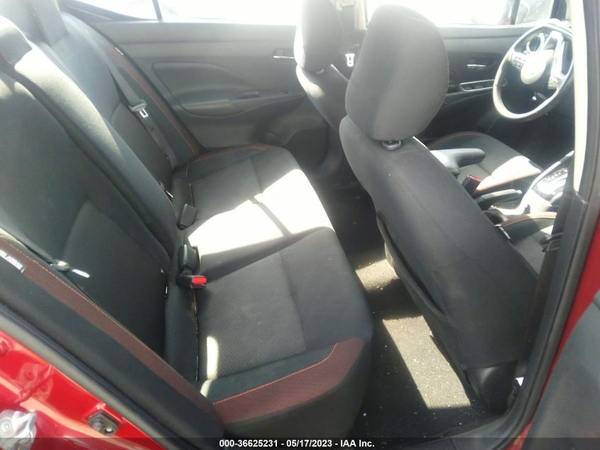 2020 NISSAN VERSA SR - 3N1CN8FV8LL892492