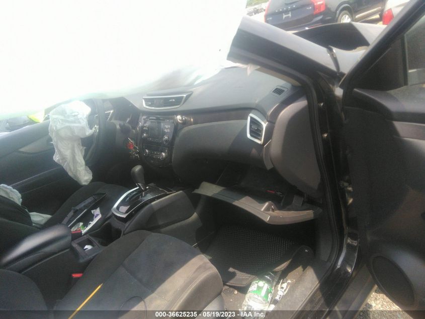 2016 NISSAN ROGUE SV - KNMAT2MV2GP700147