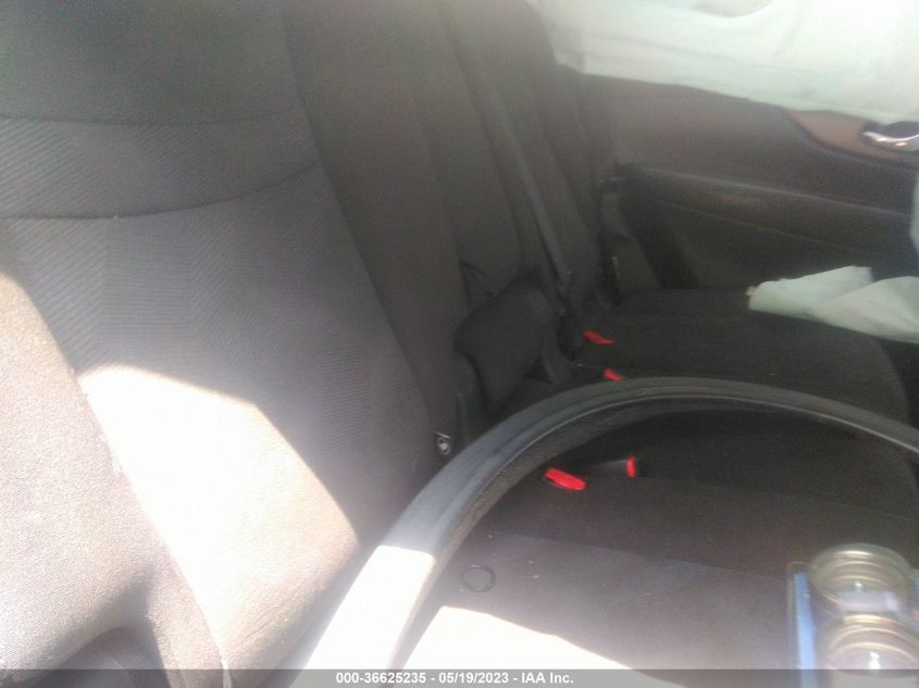 2016 NISSAN ROGUE SV - KNMAT2MV2GP700147