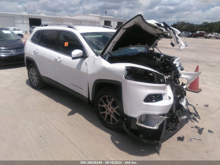 2017 JEEP CHEROKEE LATITUDE - 1C4PJMCS1HW569593