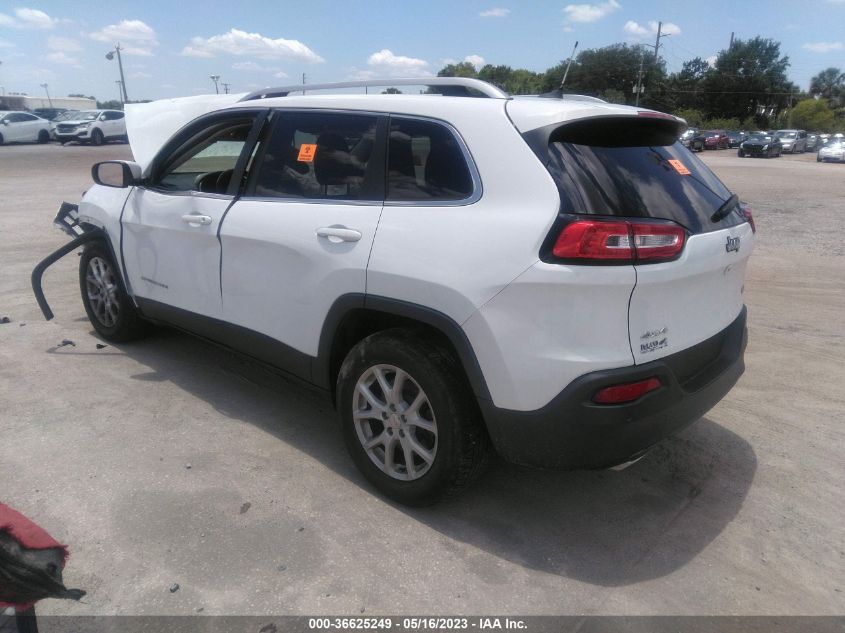 2017 JEEP CHEROKEE LATITUDE - 1C4PJMCS1HW569593