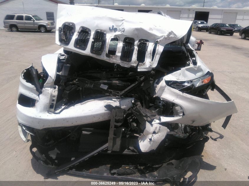 2017 JEEP CHEROKEE LATITUDE - 1C4PJMCS1HW569593