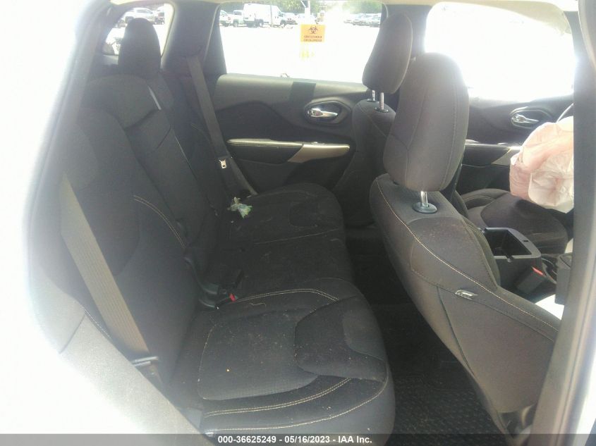 2017 JEEP CHEROKEE LATITUDE - 1C4PJMCS1HW569593