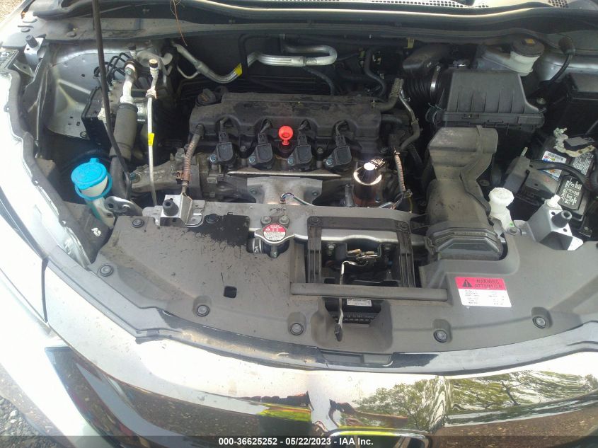 2020 HONDA HR-V SPORT - 3CZRU6H15LM723141