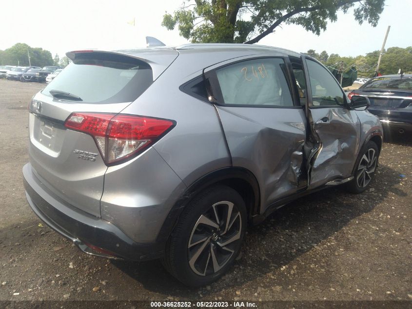 2020 HONDA HR-V SPORT - 3CZRU6H15LM723141