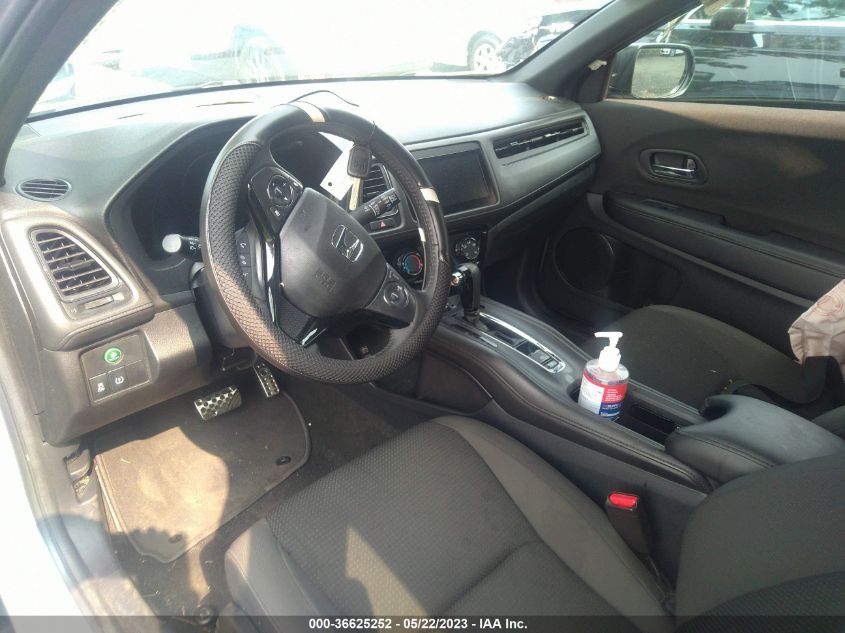 2020 HONDA HR-V SPORT - 3CZRU6H15LM723141